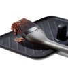 Perie pentru ungerea grătarului GOOD GRIPS 34 cm, gri, silicon, OXO