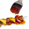 Perie pentru ungerea grătarului GOOD GRIPS 34 cm, gri, silicon, OXO