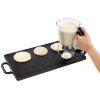Recipient pentru dozare aluat GOOD GRIPS 1,0 l, negru, plastic, OXO