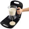 Recipient pentru dozare aluat GOOD GRIPS 1,0 l, negru, plastic, OXO