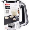 Recipient pentru dozare aluat GOOD GRIPS 1,0 l, negru, plastic, OXO