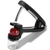 Aparat de scos sâmburi măsliine și cireșe GOOD GRIPS 14 cm, negru, plastic, OXO