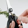 Foarfecă de bucătărie GOOD GRIPS 26 cm, negru, oțel inoxidabil, OXO