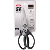 Foarfecă de bucătărie GOOD GRIPS 26 cm, negru, oțel inoxidabil, OXO