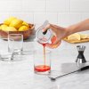 Sită pentru cocktailuri STEEL 10 cm, argintiu, oțel inoxidabil, OXO