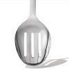 Lingură găurită STEEL 32 cm, argintiu, oțel inoxidabil, OXO