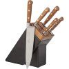 Bloc de cuțite SARLAT, cu cuțite PERIGORD, set de 6 bucăți, Lion Sabatier