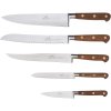 Bloc de cuțite SARLAT, cu cuțite PERIGORD, set de 6 bucăți, Lion Sabatier