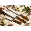 Set de cuțite PROVENÇAO PRÉPARER, 3 buc, nituri din oțel inoxidabil, Lion Sabatier