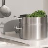 Inserție de aburi CONVIVIO 24 cm, oțel inoxidabil, Alessi