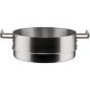 Inserție de aburi CONVIVIO 24 cm, oțel inoxidabil, Alessi