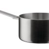 Cratiță CONVIVIO 16 cm, 1,8 l, oțel inoxidabil, Alessi