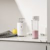 Recipient pentru blender PLISSÉ 550 ml, negru, plastic, Alessi