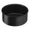 Set de vase pentru gătit INGENIO BLACK STONE L3998802, set de 8 buc, suprafață antiaderentă, Tefal