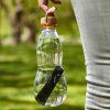 Sticlă pentru apă EAU GOOD 800 ml, albastru, tritan, Black+Blum