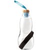 Sticlă pentru apă EAU GOOD 800 ml, albastru, tritan, Black+Blum
