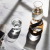 Carafă pentru apă EAU GOOD 800 ml, transparent, din sticlă, Black+Blum
