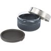 Cutie de prânz 750 ml, gri, sticlă, Black+Blum