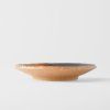 Farfurioară WABI SABI 13 cm, maro, ceramică, MIJ