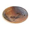Farfurioară WABI SABI 13 cm, maro, ceramică, MIJ