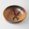 Bol ceramică WABI SABI 600 ml, maro, ceramică, MIJ