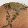 Farfurie pentru cină WABI SABI 25 cm, maro, ceramică, MIJ
