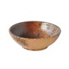 Bol ceramică WABI SABI 200 ml, maro, ceramică, MIJ