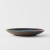 Farfurie pentru aperitive BLUE BLUR 19 cm, albastru, ceramică, MIJ
