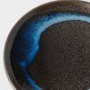 Farfurie Tapas BLUE BLUR 17 cm, albastru, ceramică, MIJ