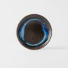 Farfurie Tapas BLUE BLUR 17 cm, albastru, ceramică, MIJ