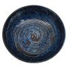 Bol de servit COPPER SWIRL 1,8 l, verde, ceramică, MIJ