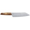 Cuțit Santoku VIVUM 18 cm, oțel, maro, F.DICK