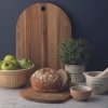 Bol de bucătărie ORIGINAL CANE 4 l, scorțișoară, ceramică, Mason Cash