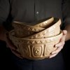 Bol de bucătărie ORIGINAL CANE 4 l, scorțișoară, ceramică, Mason Cash