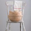 Bol de bucătărie ORIGINAL CANE 4 l, scorțișoară, ceramică, Mason Cash