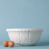 Bol de bucătărie ORIGINAL 4 l, crem, ceramică, Mason Cash