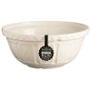 Bol de bucătărie ORIGINAL 4 l, crem, ceramică, Mason Cash