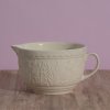 Bol pentru aluat IN THE MEADOW 1,9 l, crem, ceramică, Mason Cash