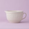 Bol pentru aluat IN THE MEADOW 1,9 l, crem, ceramică, Mason Cash