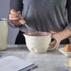 Cană de măsurat INNOVATIVE KITCHEN 1 l, crem, ceramică, Mason Cash