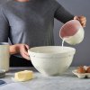 Cană de măsurat INNOVATIVE KITCHEN 1 l, crem, ceramică, Mason Cash