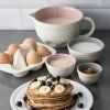 Cană de măsurat INNOVATIVE KITCHEN 1 l, crem, ceramică, Mason Cash