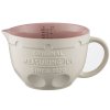Cană de măsurat INNOVATIVE KITCHEN 1 l, crem, ceramică, Mason Cash