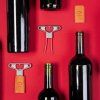 Tirbușon de plută BILAME CRAFT, cu lamă dublă, L'Atelier du Vin
