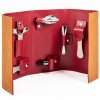 Set de accesorii pentru vin OENO COLLECTION NOMAD, set de 6 buc, L'Atelier du Vin