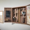 Set de accesorii pentru vin CABINET D'OENO-CURIOSITÉS, set de 16 buc, L'Atelier du Vin