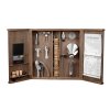 Set de accesorii pentru vin CABINET D'OENO-CURIOSITÉS, set de 16 buc, L'Atelier du Vin