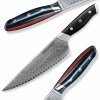 Cuțit japonez GYUTO HARUKAZE PROFESSIONAL 20 cm, negru, Dellinger
