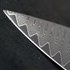 Cuțit japonez GYUTO HARUKAZE PROFESSIONAL 20 cm, negru, Dellinger