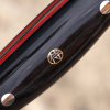 Cuțit japonez GYUTO HARUKAZE PROFESSIONAL 20 cm, negru, Dellinger